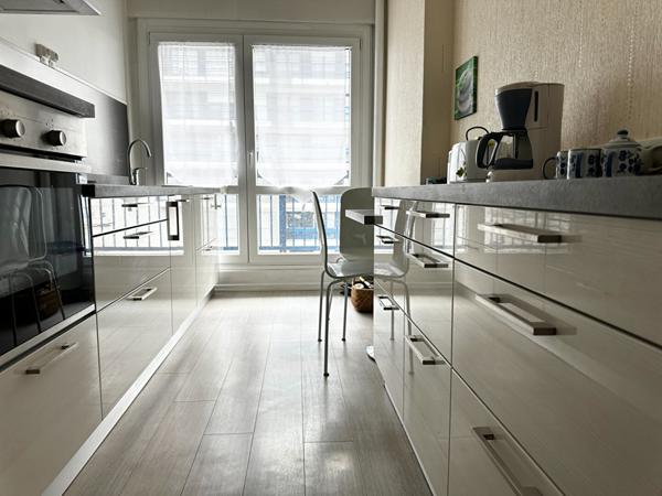 Appartement Nancy 72 m2 - Parking - Ascenceur