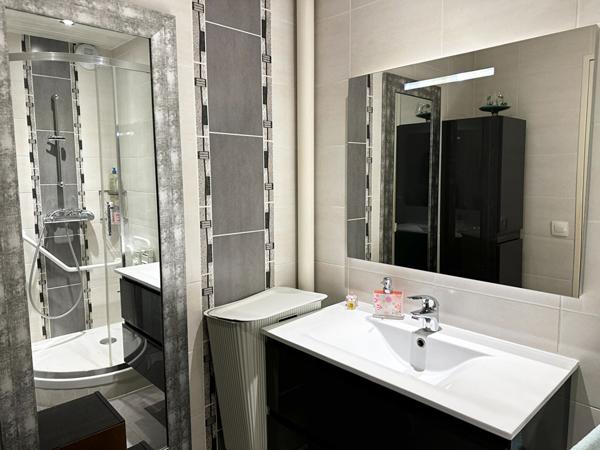 Appartement Nancy 72 m2 - Parking - Ascenceur