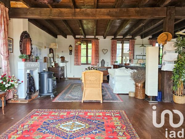 Maison à vendre 5 pièces 132 m² Varaignes