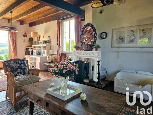 Maison à vendre 5 pièces 132 m² Varaignes