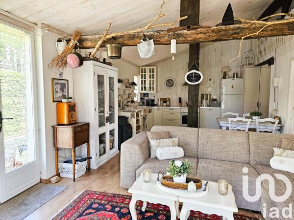 Maison à vendre 5 pièces 132 m² Varaignes