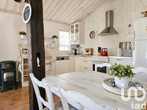 Maison à vendre 5 pièces 132 m² Varaignes