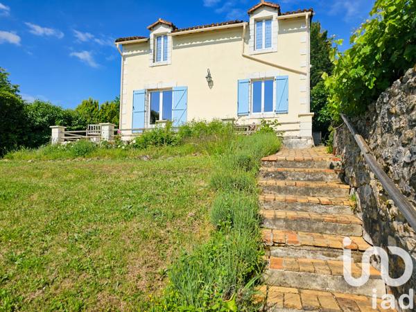 Maison à vendre 5 pièces 132 m² Varaignes