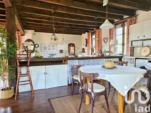 Maison à vendre 5 pièces 132 m² Varaignes