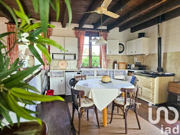 Maison à vendre 5 pièces 132 m² Varaignes