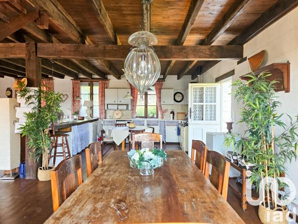 Maison à vendre 5 pièces 132 m² Varaignes