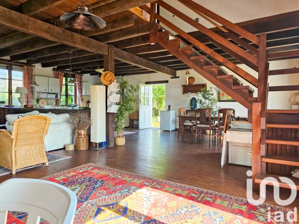 Maison à vendre 5 pièces 132 m² Varaignes