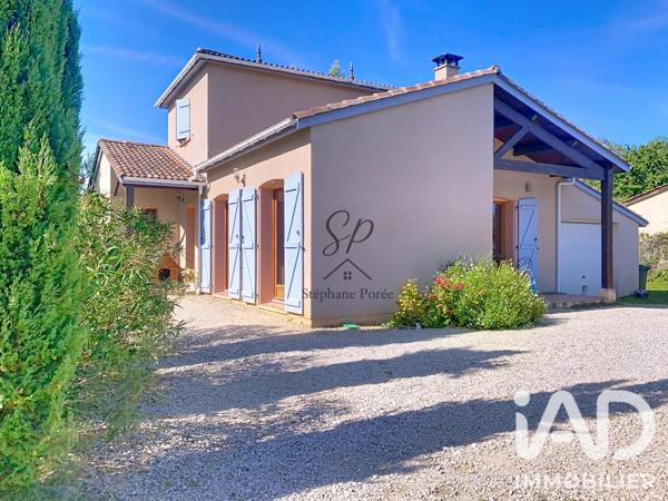 Maison à vendre 4 pièces 112 m² Monclar-de-Quercy