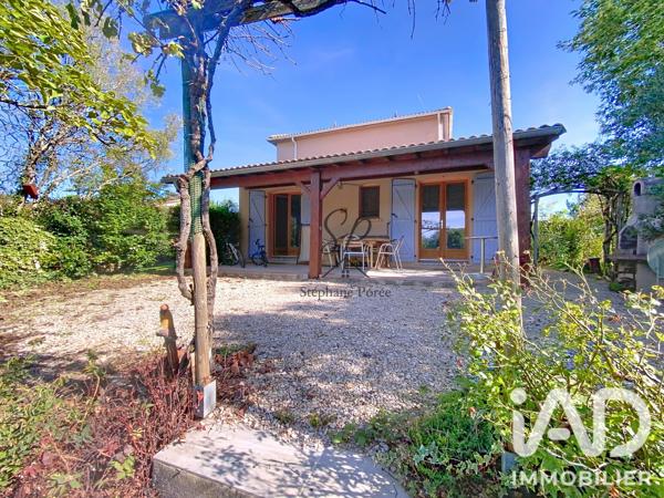 Maison à vendre 4 pièces 112 m² Monclar-de-Quercy