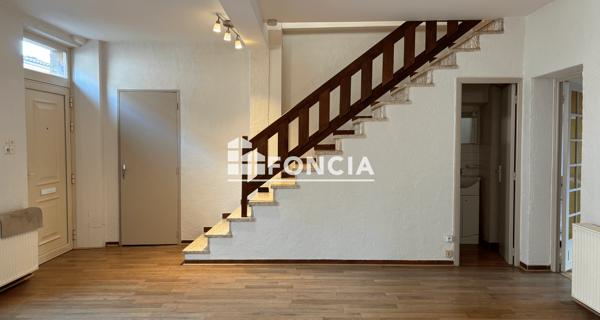 À vendre Maison 4 pièces 101 m² - Montauban 82000