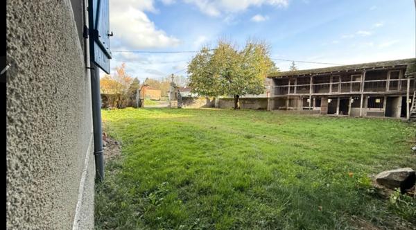 Maison à vendre 5 pièces AUBAREDE (65)