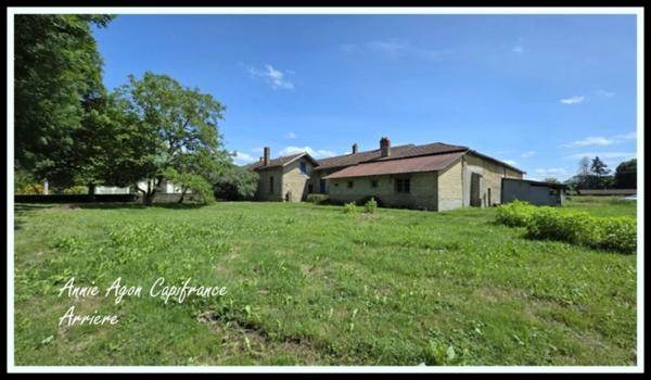 Maison à vendre 5 pièces AUBAREDE (65)