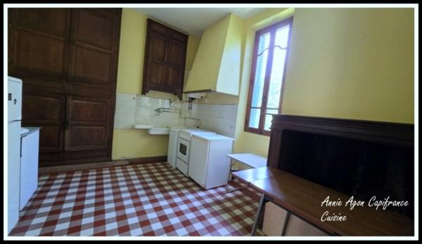Maison à vendre 5 pièces AUBAREDE (65)