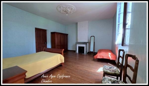 Maison à vendre 5 pièces AUBAREDE (65)