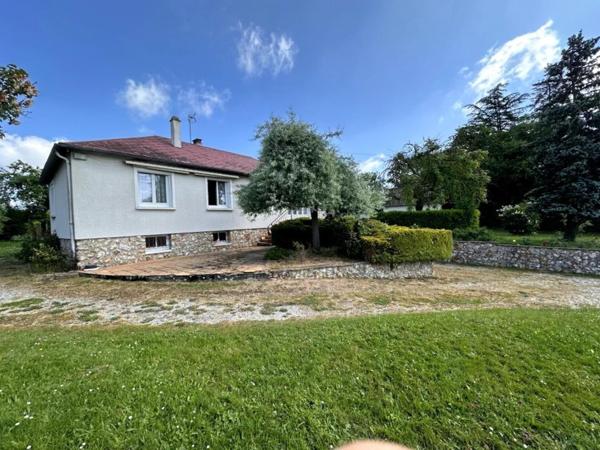 Maison 3 chambres 85 m²