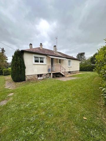 Maison 3 chambres 85 m²