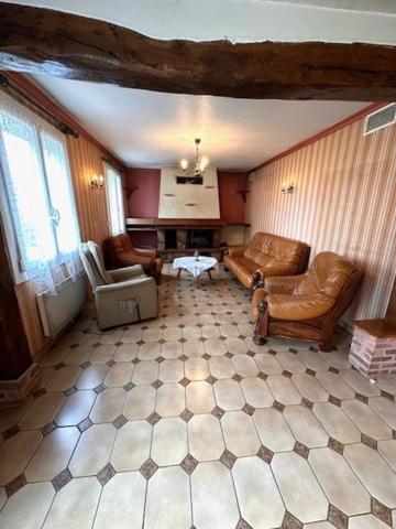 Maison 3 chambres 85 m²