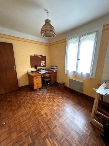 Maison 3 chambres 85 m²