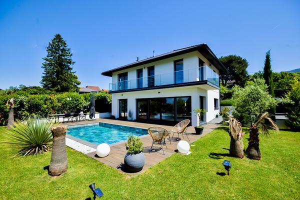 Maison de grand standing à vendre à Cranves-Sales - Réf. 562