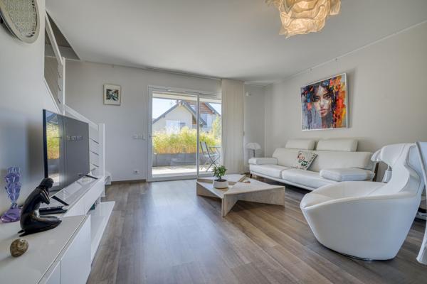 Vente Appartement de luxe Annecy 4 Pièces 100 m²
