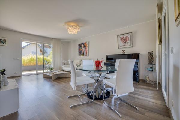 Vente Appartement de luxe Annecy 4 Pièces 100 m²