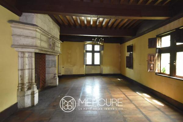 Hôtel particulier à Cahors