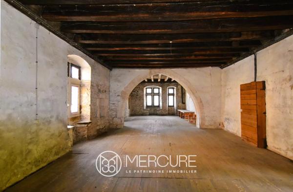 Hôtel particulier à Cahors