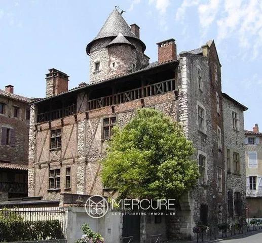 Hôtel particulier à Cahors