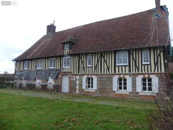 Propriete à louer à Plasnes dans l'Eure (27300), ref : 20locdemau