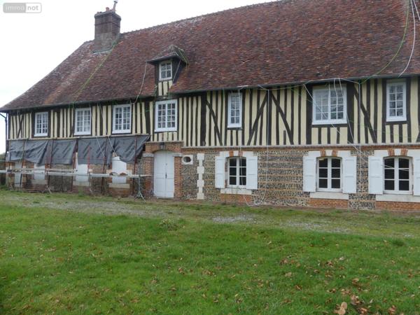 Propriete à louer à Plasnes dans l'Eure (27300), ref : 20locdemau