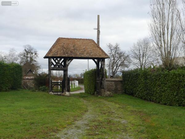Propriete à louer à Plasnes dans l'Eure (27300), ref : 20locdemau