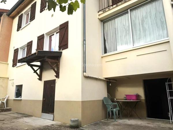 Vente Maison 6 pièces 120 m2 à Roanne