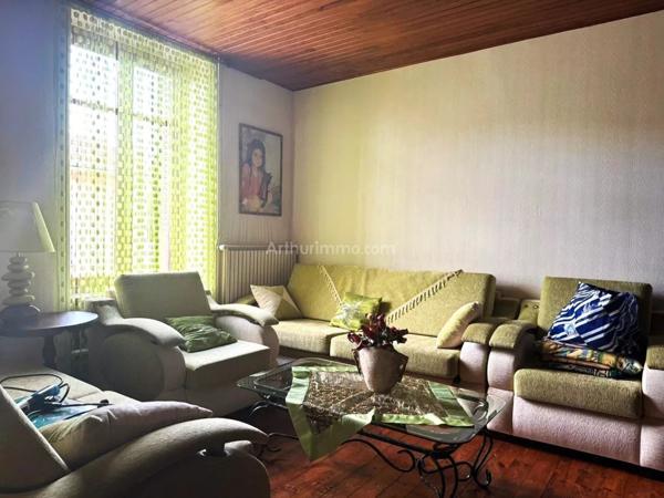 Vente Maison 6 pièces 120 m2 à Roanne