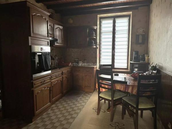 Vente Maison 6 pièces 120 m2 à Roanne