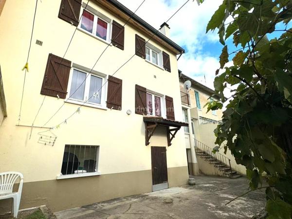 Vente Maison 6 pièces 120 m2 à Roanne