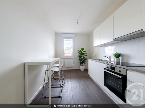 Appartement T3 à vendre  3 pièces - 68,32 m 2   ANGERS  - 49