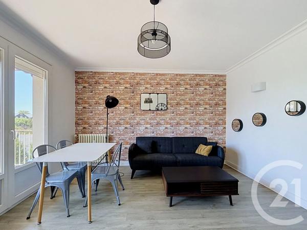Appartement T3 à vendre  3 pièces - 68,32 m 2   ANGERS  - 49