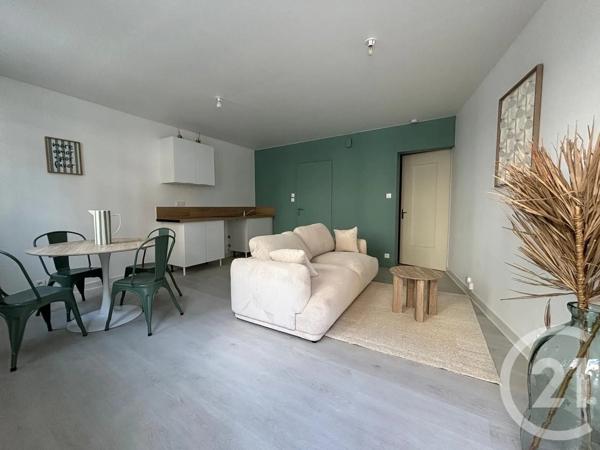 Appartement T3 à vendre  3 pièces - 68,32 m 2   ANGERS  - 49