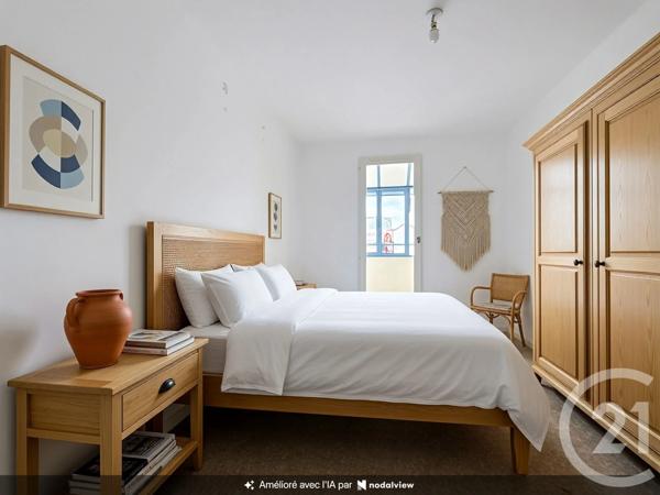 Appartement T3 à vendre  3 pièces - 68,32 m 2   ANGERS  - 49