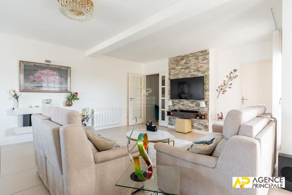 Appartement 5 pièce(s) 103 m2 6 Petit parc €960 000 ** - Référence 4676