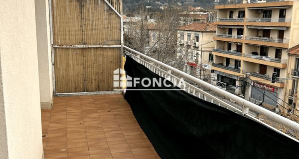 À vendre Appartement 3 pièces 76 m² - Draguignan 83300