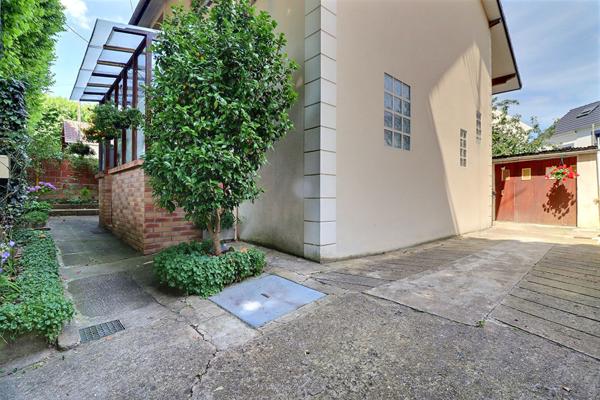 Maison Goussainville 6 pièce(s) 102 m2+ GARAGE