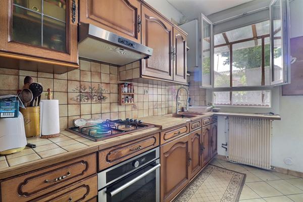 Maison Goussainville 6 pièce(s) 102 m2+ GARAGE