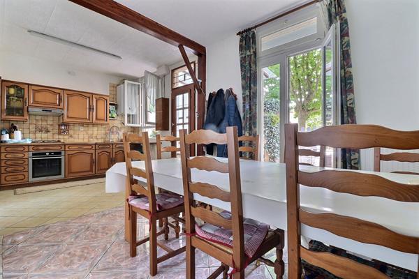 Maison Goussainville 6 pièce(s) 102 m2+ GARAGE