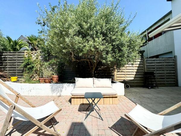 LARMOR PLAGE – Appartement T4 avec piscine