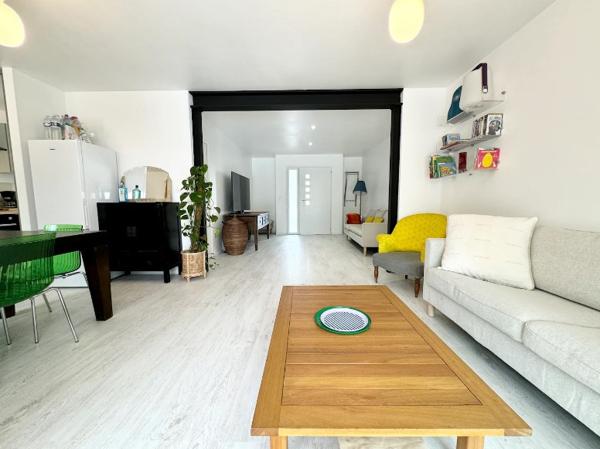LARMOR PLAGE – Appartement T4 avec piscine