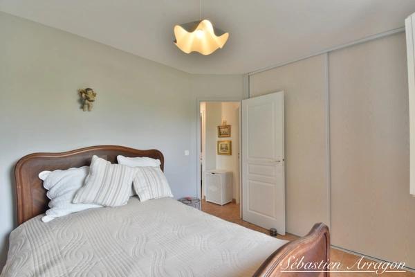 Entre Villeneuve-sur-Lot (47) et Saint-Sylvestre-sur-Lot – Belle maison de plain-pied avec piscine sur 3 800 m²