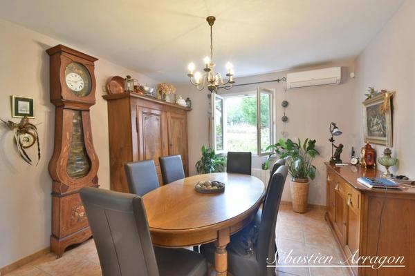 Entre Villeneuve-sur-Lot (47) et Saint-Sylvestre-sur-Lot – Belle maison de plain-pied avec piscine sur 3 800 m²