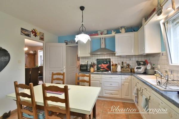 Entre Villeneuve-sur-Lot (47) et Saint-Sylvestre-sur-Lot – Belle maison de plain-pied avec piscine sur 3 800 m²