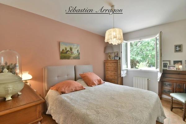 Entre Villeneuve-sur-Lot (47) et Saint-Sylvestre-sur-Lot – Belle maison de plain-pied avec piscine sur 3 800 m²